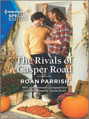 cover image of The Rivals of Casper Road